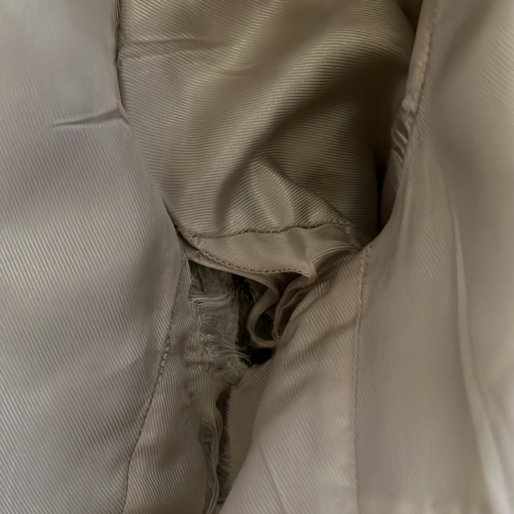 ZARA STAND UP COLLAR COAT 🧥 - Picture 4 of 5
